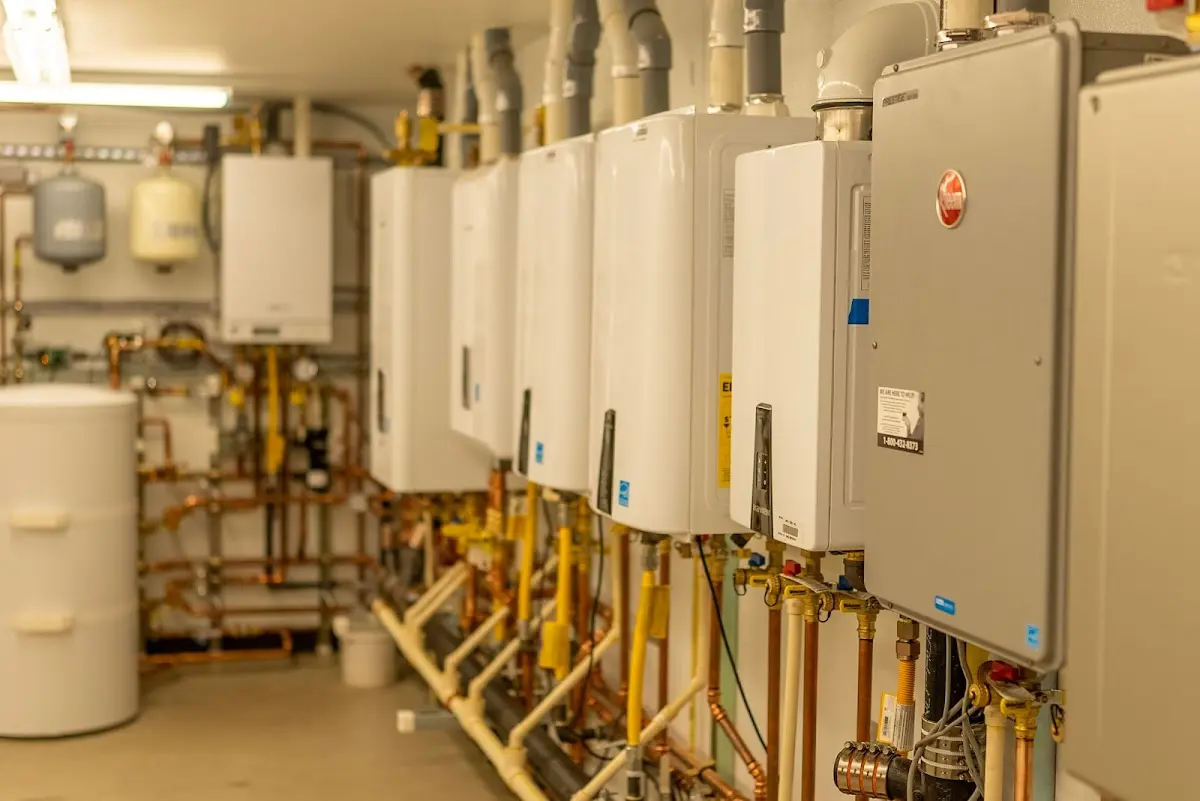 Plumbing services in Vancouver, WA