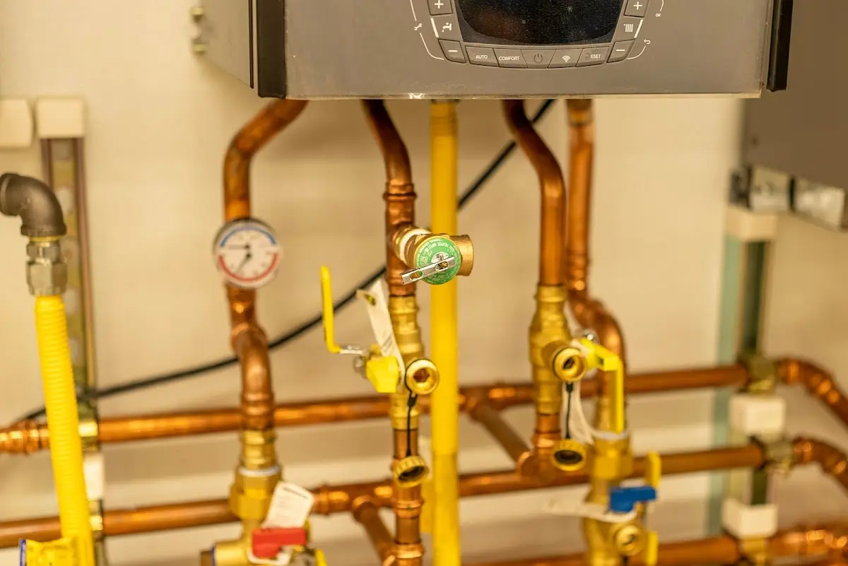 Licensed technician providing Slab Leak Repair for a homeowner in Vancouver